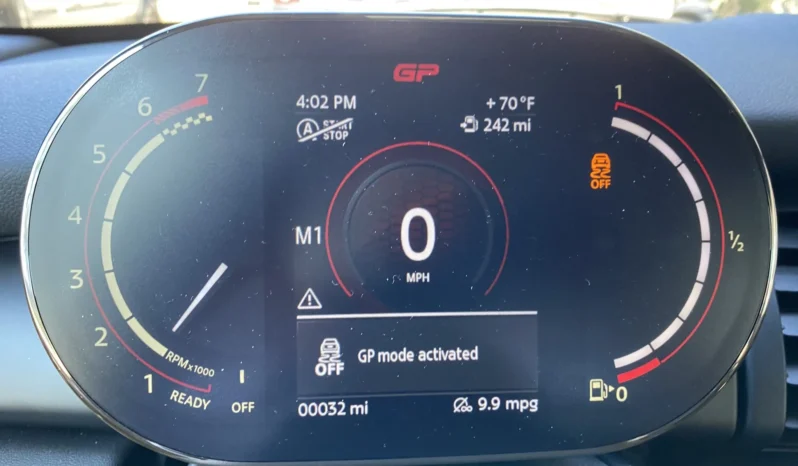 
								2021 Mini Cooper John Cooper Works GP full									
