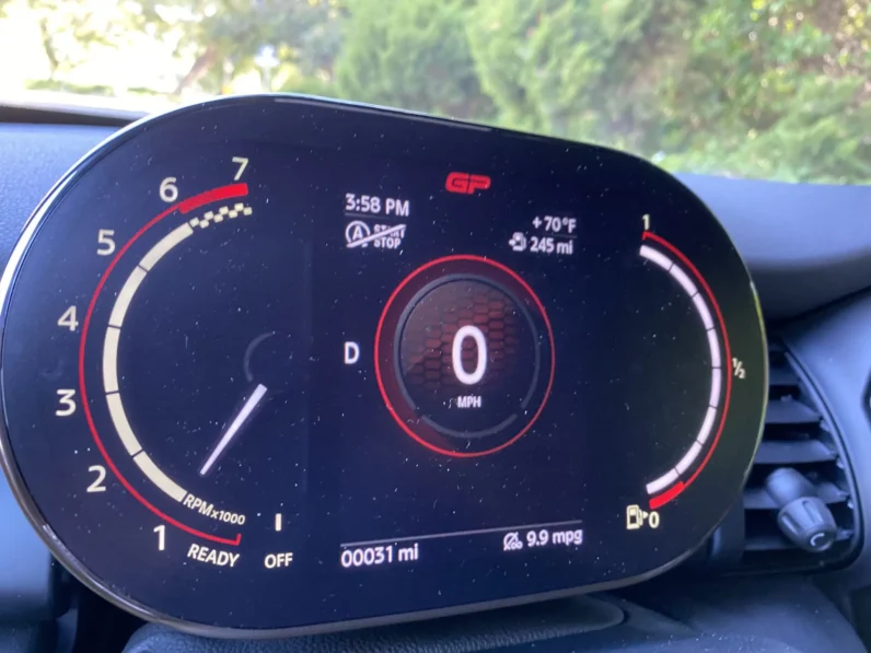 
								2021 Mini Cooper John Cooper Works GP full									