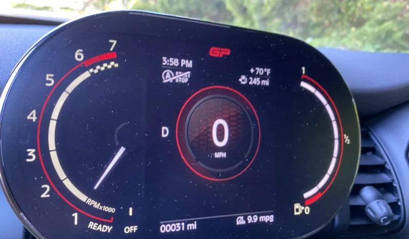 
								2021 Mini Cooper John Cooper Works GP full									