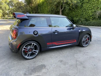 2021 Mini Cooper John Cooper Works GP