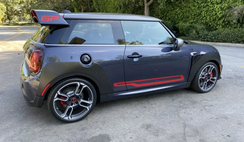 
								2021 Mini Cooper John Cooper Works GP full									