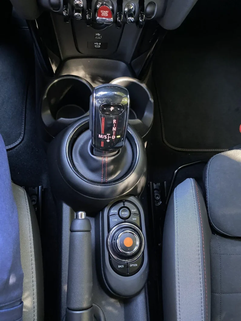 
								2021 Mini Cooper John Cooper Works GP full									