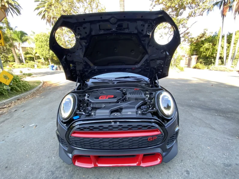 
								2021 Mini Cooper John Cooper Works GP full									