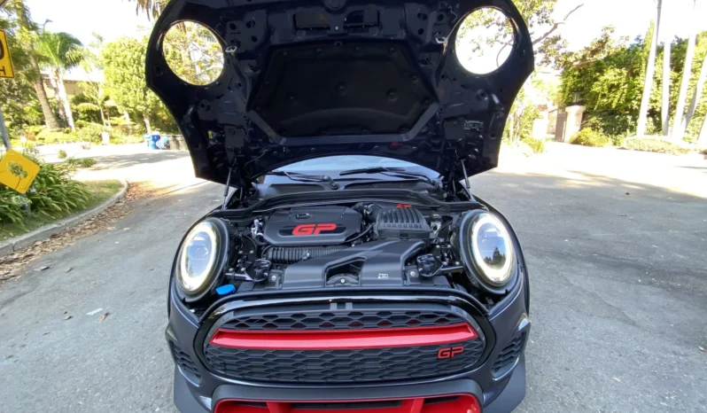 
								2021 Mini Cooper John Cooper Works GP full									