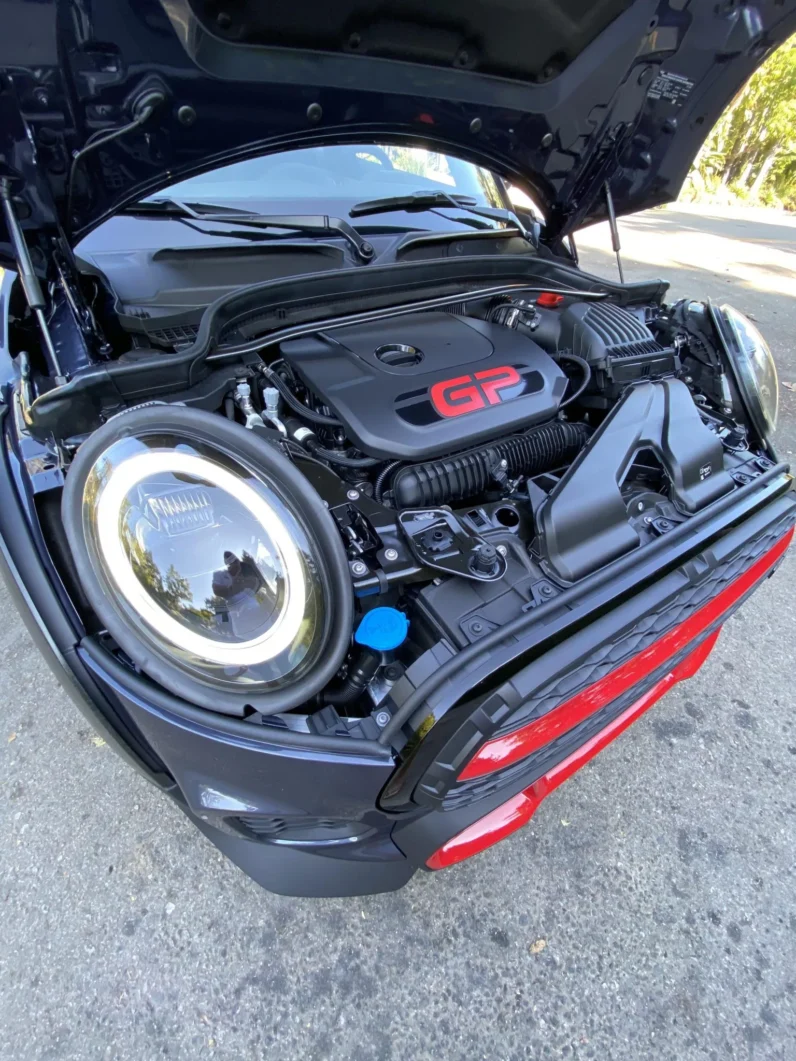 
								2021 Mini Cooper John Cooper Works GP full									