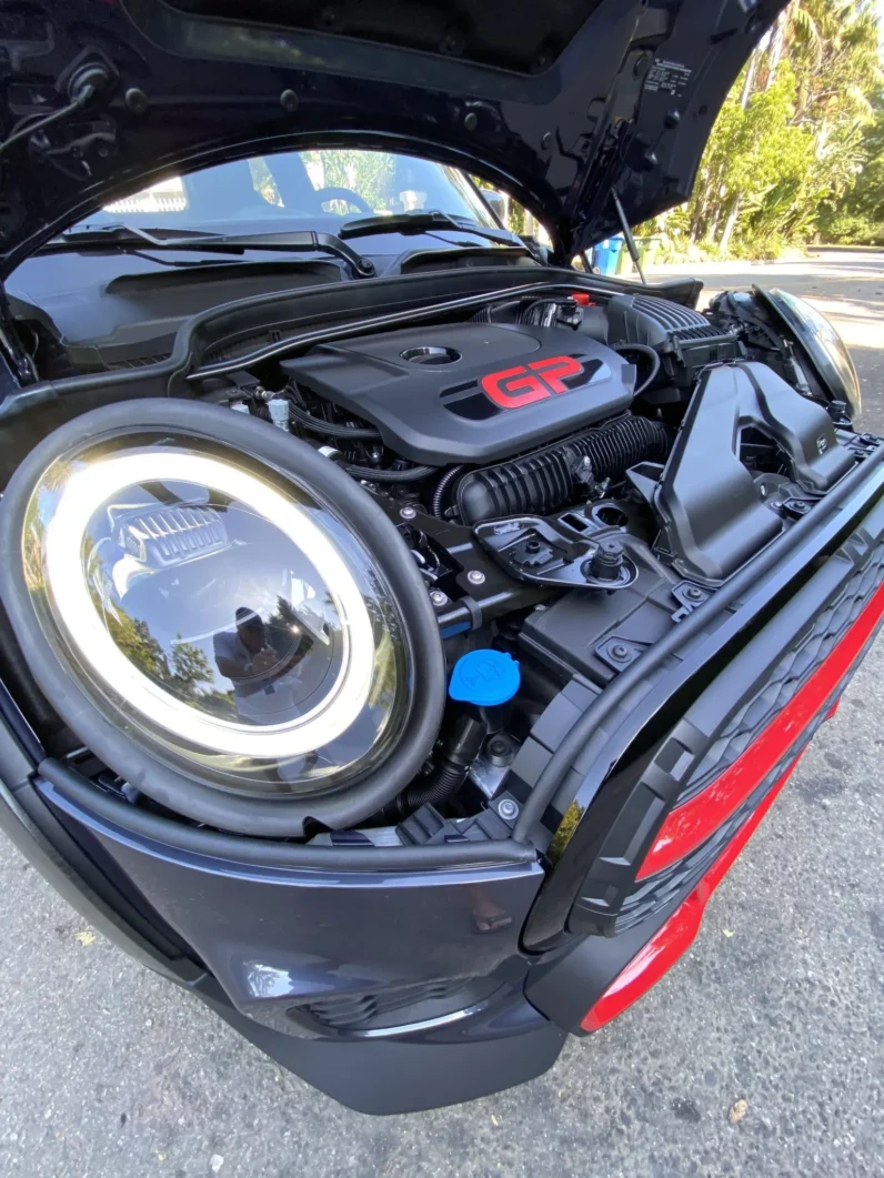 
								2021 Mini Cooper John Cooper Works GP full									