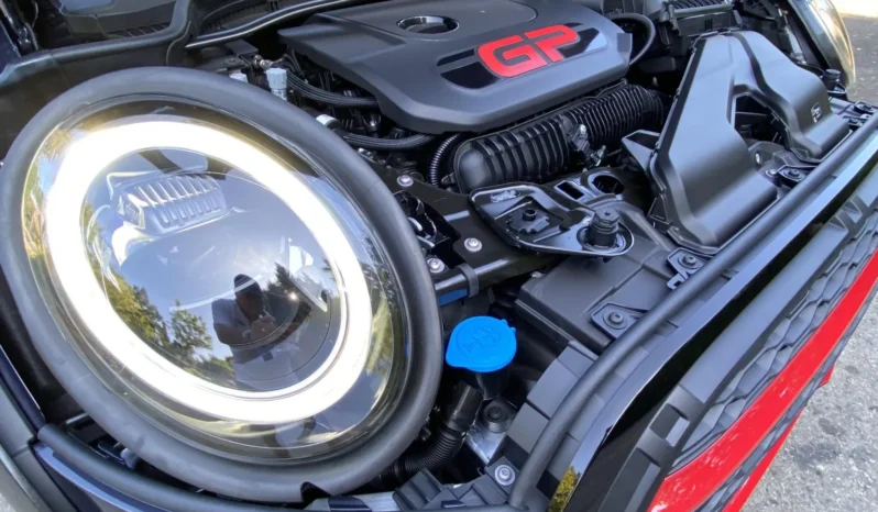 
								2021 Mini Cooper John Cooper Works GP full									